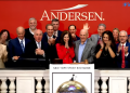 Andersen goes public, reaching $2.6B valuation