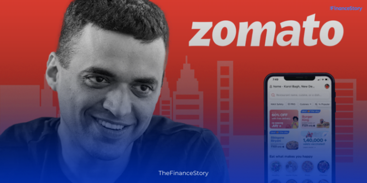 Zomato Receives GST Demand Notice for INR 803 Crores!