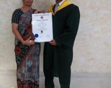 With his father being admitted to the hospital how this CA managed to overcome challenges and cleared the CA final exam