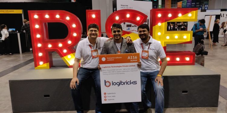 A Chartered Accountant from India who co-founded Logibricks Technologies Private Limited with Aditya Kulkarni, created amazing products for Mfg and Retail / Trader Sectors and has a team of 53 employees.