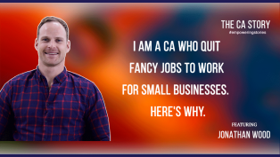 Chartered Accountant Who Quit Fancy Roles To Work For A Small Business in Dubai