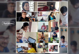 How this CA firm with 125 plus employees is handling Work From Home & Delayed Client Collections