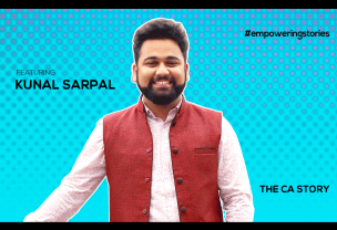 How This 27-year old Company Secretary Built a Thriving Practice in IPR and Corporate Law From Scratch.