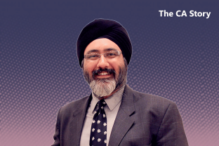 How this CA and ex-EY Investment Banker co-founded a thriving Art Dealing and Infrastructure solution venture