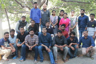 Two CAs & a tech guy founded an EdTech startup