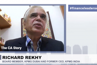11 Questions with Former CEO of KPMG India Richard Rekhy on Leadership, Criticism & Networking