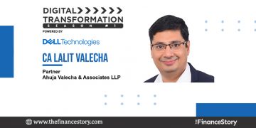 How this mid sized CA Firm with a 125+ team developed multiple in house technologies from scratch & is digitally very advanced