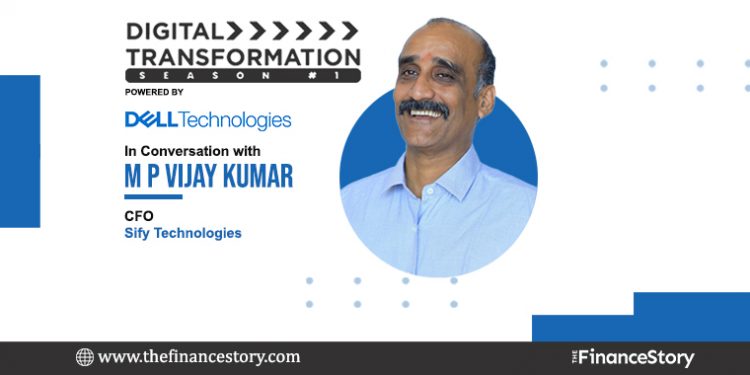 digital-journey-of-ca-m-p-vijay-kumar-cfo-sify-technologies-