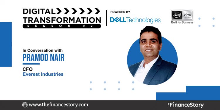 pramod-nair-cfo-everest-industries-shares-journey-technology-evolution-digital-cfo