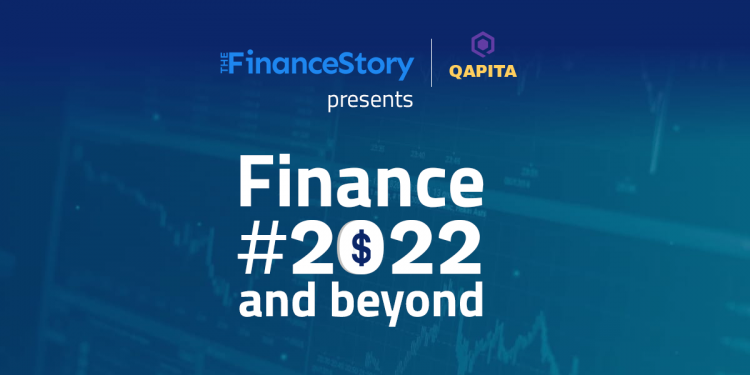 [Upcoming Series] Finance : 2022 and Beyond Series Powered by Qapita discusses all the trends that will define 2022