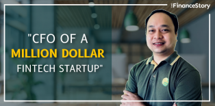 Jay Olos Big 4 to a 3-time-CFO of Fintech Startups