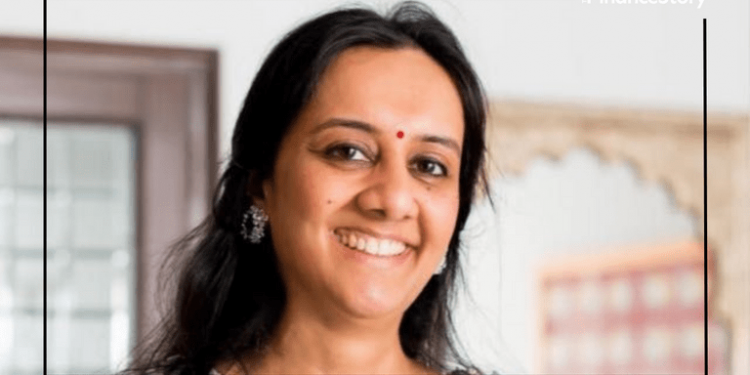 Partner at one of the oldest CA Firms in India shares how with self-belief and a positive touch of stubbornness she accomplished her diverse dreams