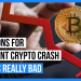 10 reasons for the recent Crypto Crash: It looks really bad - By Rohas Nagpal