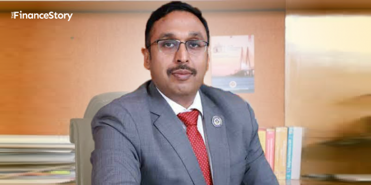 From no money to buy books to becoming the President of ICAI