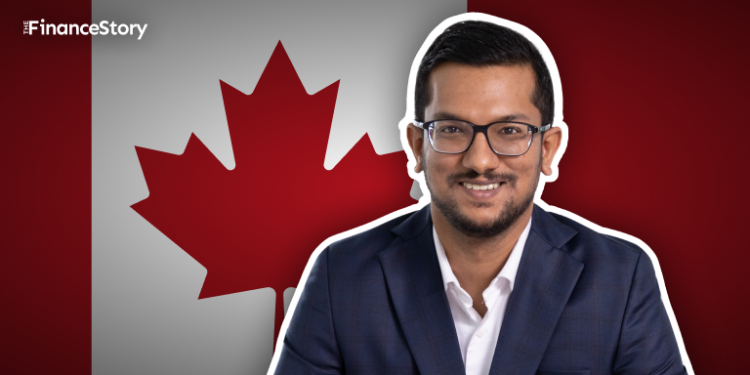 This Indian CA immigrated to Canada in his late 20s in search of work-life balance. Here is how he went about it.