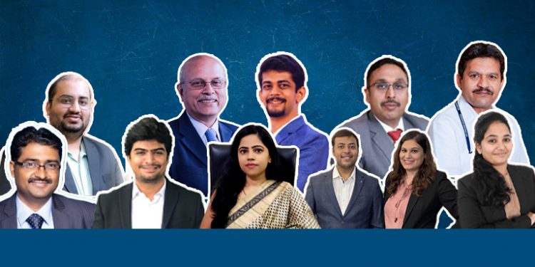 10 Chartered Accountants share how they built their CA Practice. Courage and persistence being two key drivers.