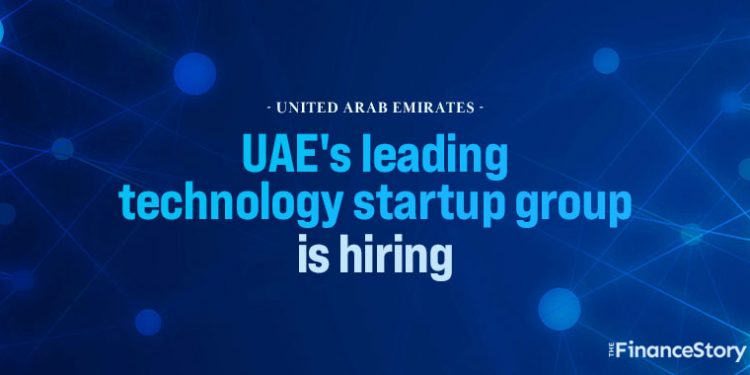 UAE's leading technology startup group is hiring for Senior Financial Analyst role: Here's who can apply.