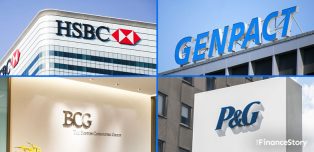 Jobs in Finance and Accounting at HSBC, Genpact, BCG.