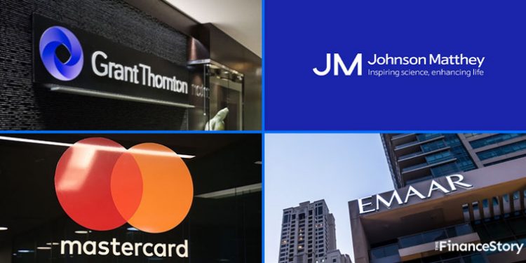 Urgent job vacancies in Dubai abound as Grant Thornton, Mastercard, Johnson Matthey look to hire