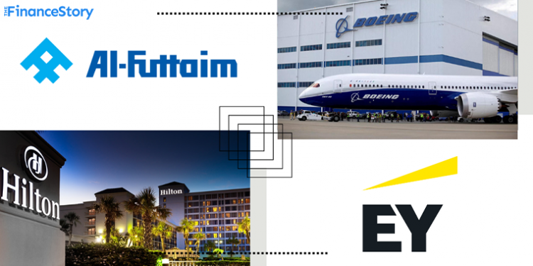 Finance job vacancies in Riyadh and Makkah, Saudi Arabia: EY, Boeing, and Hilton are hiring.