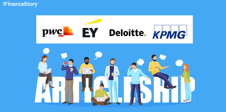 How to get an articleship in the Big 4? Everything you need to know, from applying to preparing for the interview.