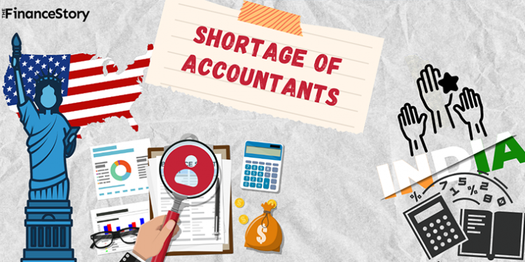 300k accountants and auditors in the USA have quit over the last 2 years. Can Indian Accountants fill this gap?