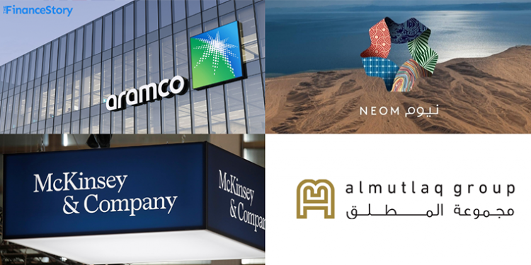 Top Finance and Accounting jobs in Saudi Arabia: Vacancies in EY, NEOM, Aramco.