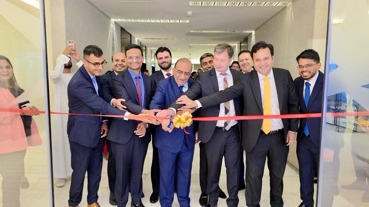 Dhruva Consultants opens a new office in Dubai in 2025