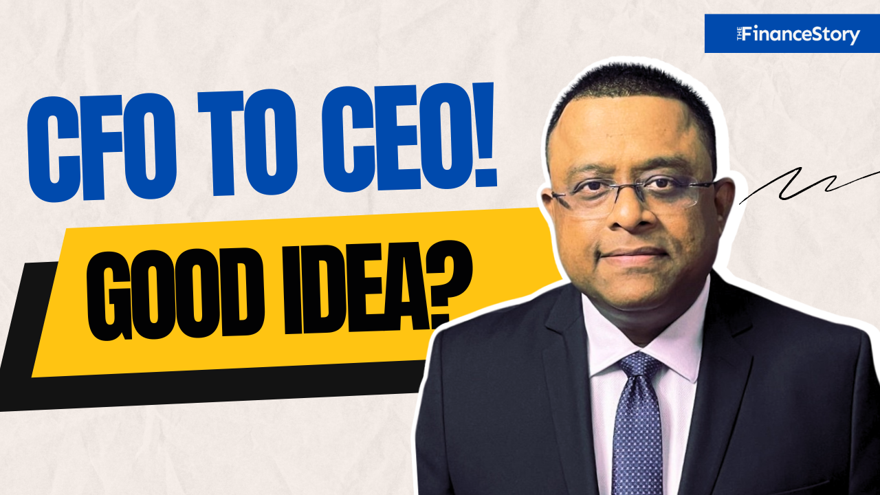 CXO hiring trends of 2024: Why more companies are promoting CFOs to CEOs