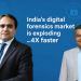 India’s Digital Forensics sees 90,000 talent shortage
