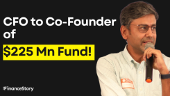 Ex-CFO of Myntra admits: 'I would have been a terrible CFO!'