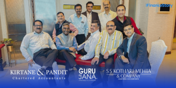 CA Firms Kirtane & Pandit, Guru & Jana, SSKM unite to build India’s Next Big Global Consulting Firm
