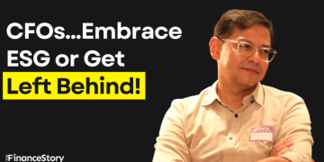 CFOs can’t ignore ESG and Sustainability