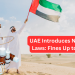 UAE’s Medical & Pharmaceutical Law with $272,000 fines
