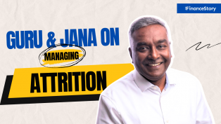Guru & Jana's strategy to manage attrition