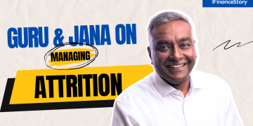 Guru & Jana's strategy to manage attrition