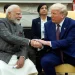 U.S. has threatened fresh reciprocal tariffs on Indian goods