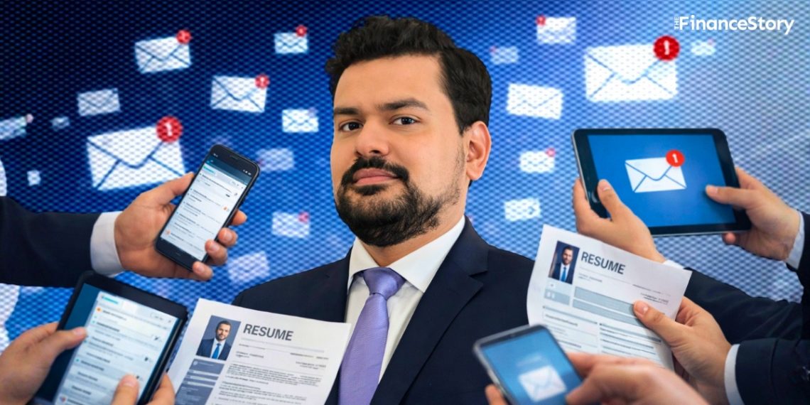 Michael Page's GCC Recruiter says Finance Professionals are flooding his inbox