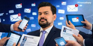 Michael Page's GCC Recruiter says Finance Professionals are flooding his inbox