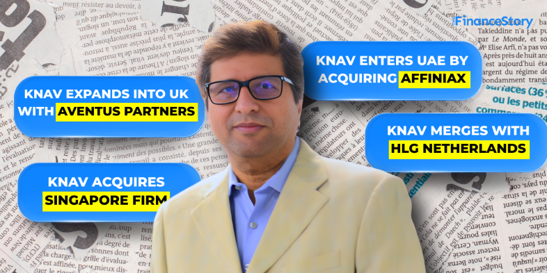 Nikhil Kamath-backed KNAV acquires UAE firm: Insider scoop on buying Accounting firms