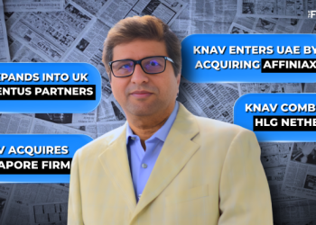 Nikhil Kamath-backed KNAV acquires UAE firm: Insider scoop on buying Accounting firms