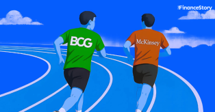 BCG surpassed McKinsey by headcount...Thanks to talent from India!
