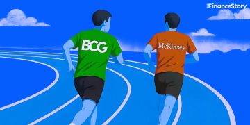 BCG surpassed McKinsey by headcount...Thanks to talent from India!