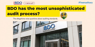 BDO allegedly chosen by companies for its "less rigorous" Audits