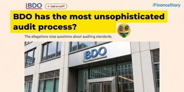 BDO allegedly chosen by companies for its "less rigorous" Audits