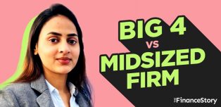 Big 4 vs Mid-Sized Firms for CA Articleship