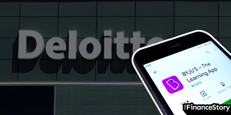 Deloitte steps down as Auditor for Byju’s