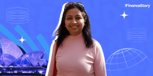 This CFO quit her job, immigrated to Australia and started all over.