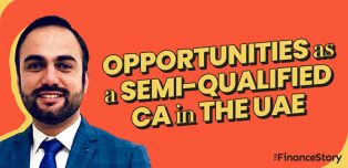 Opportunities for semi qualified CAs in the UAE