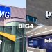 The Big 4 Accounting Firms